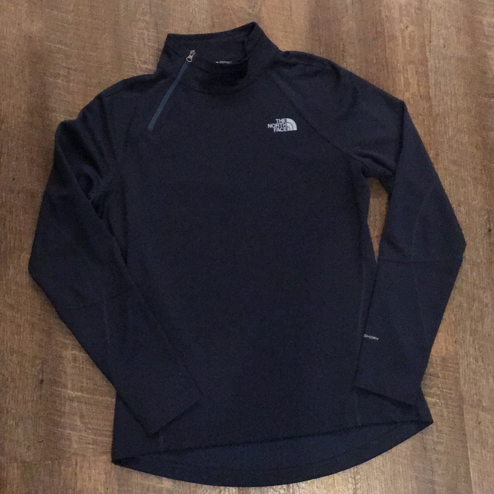 The North Face Mock Neck Pullover